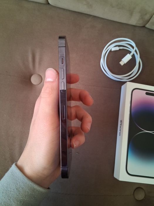 Apple iphone 14 PRO MAX 128GB