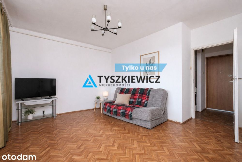 Idealne na start lub inwestycję, duży balkon