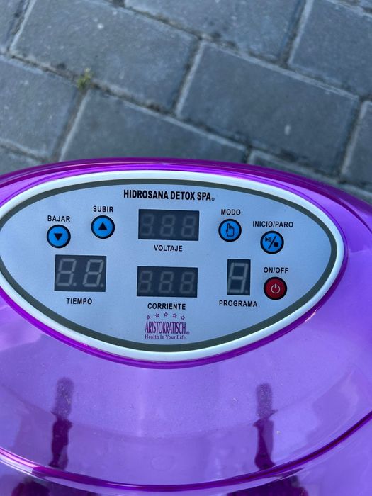 Hidro spa relax.