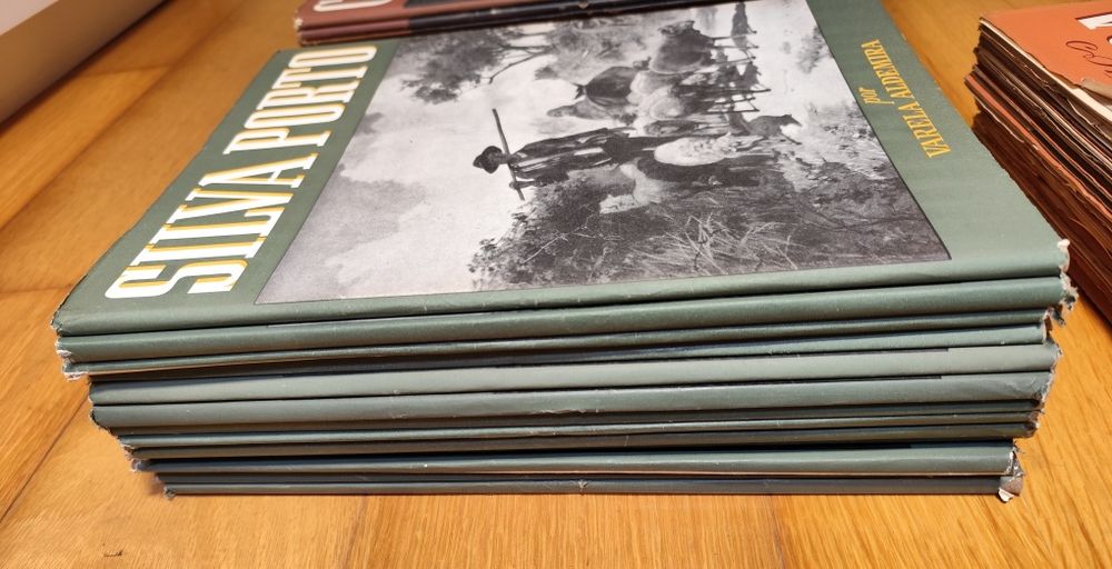 Fascículos/ Livros Artis