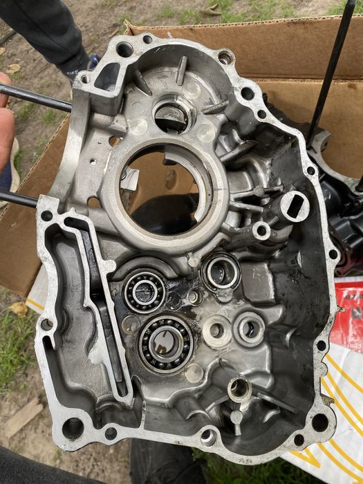 Мотор lifan kp200 nbf1 по запчастинах ціна запчастин в описі!!!