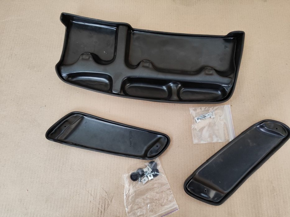 Воздухозаборник нива 2121 21213 21214