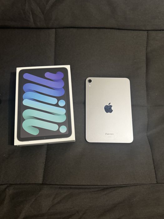 iPad a17 pro mini 7 128gb