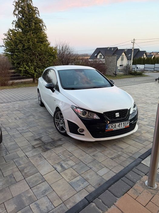 Seat Ibiza Seat Ibiza Cupra ABT