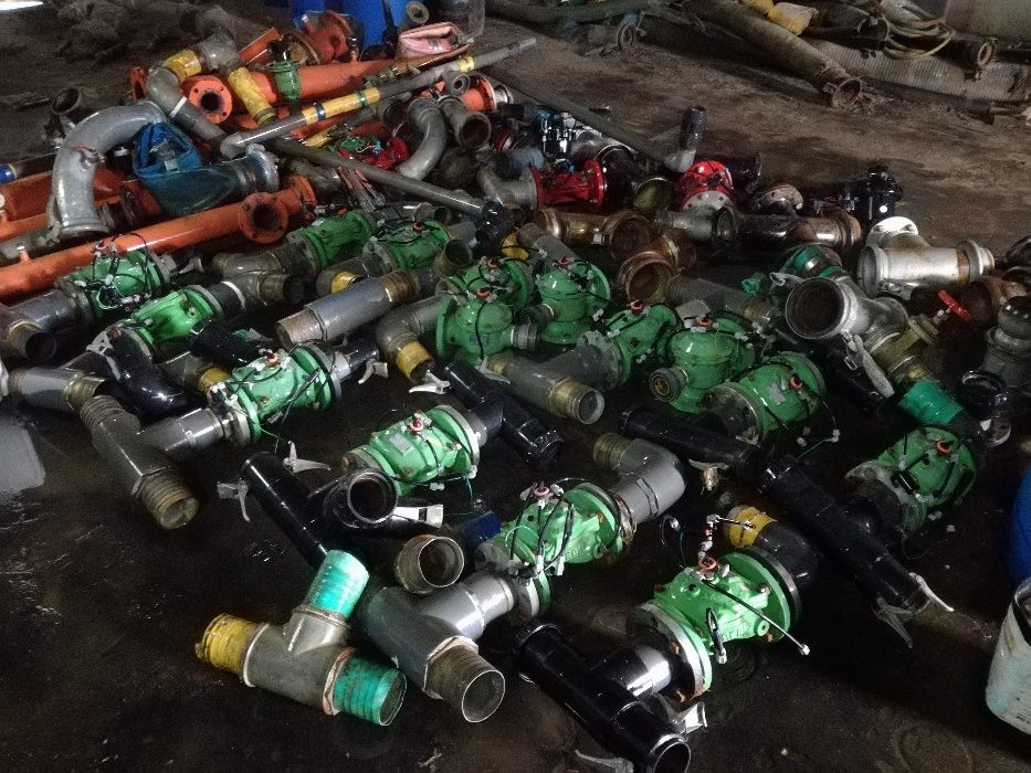 Automação de Rega - Electroválvulas 3" e 4"