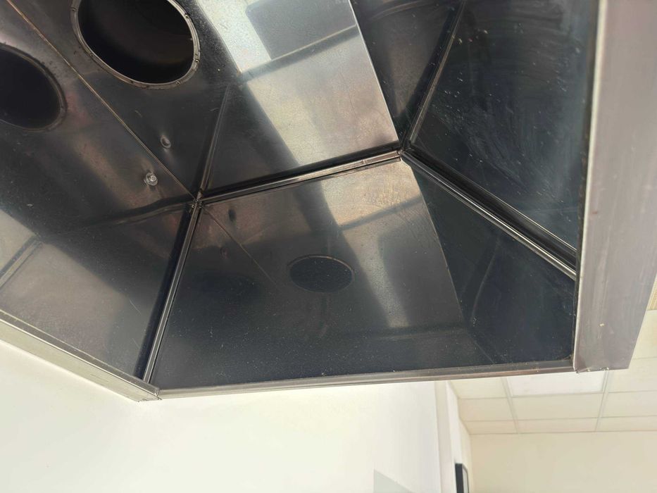 Okap Gastronomiczny D65 G65 W40