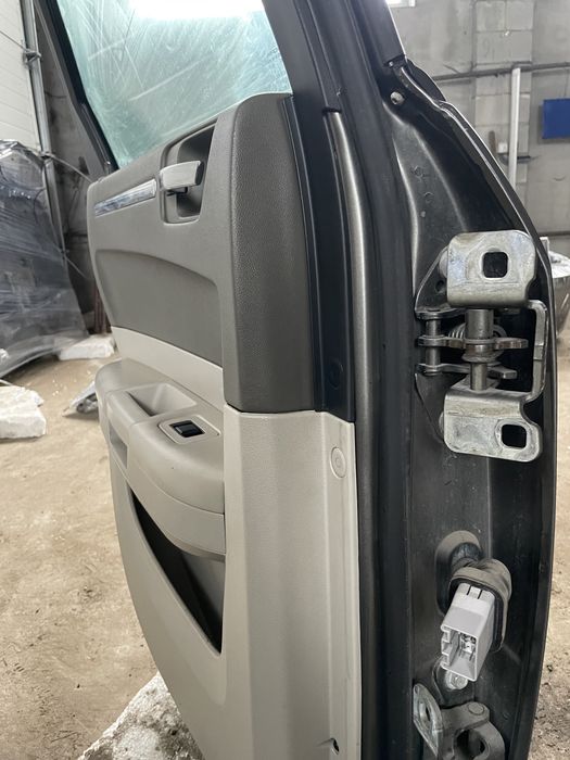 Дрері взборі Chrysler 300C