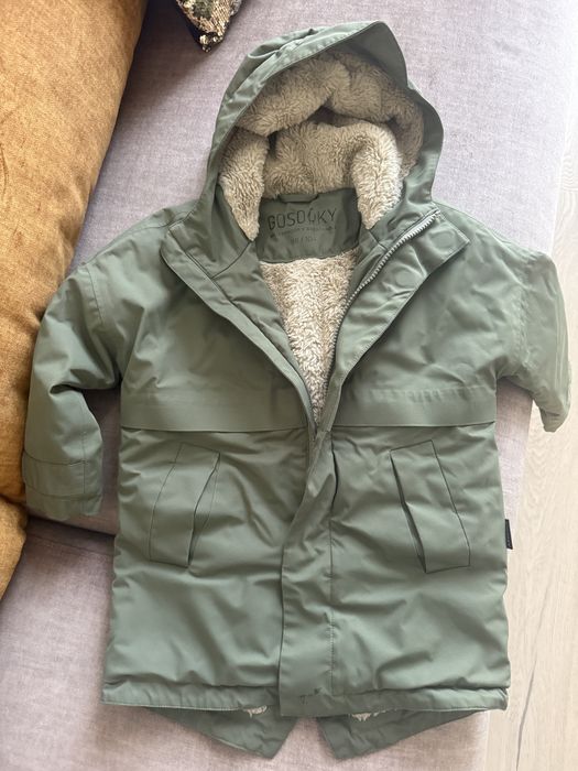 Дитяча куртка Gosoaky DESERT FOX 98-104