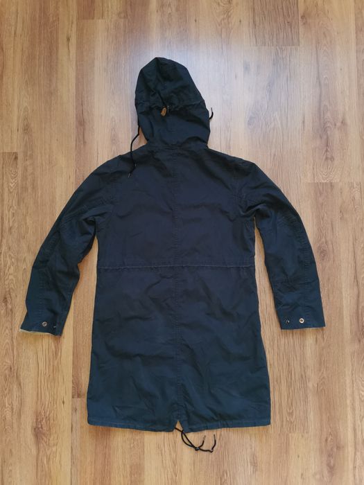 Didriksons 1913 Marta parka Storm System przeciwdeszczowa płaszcz 38 M