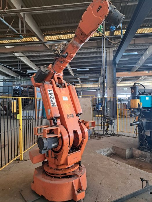 Robot ABB IRB 6000 #FA65