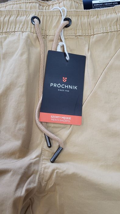 Spodenki męskie Próchnik
