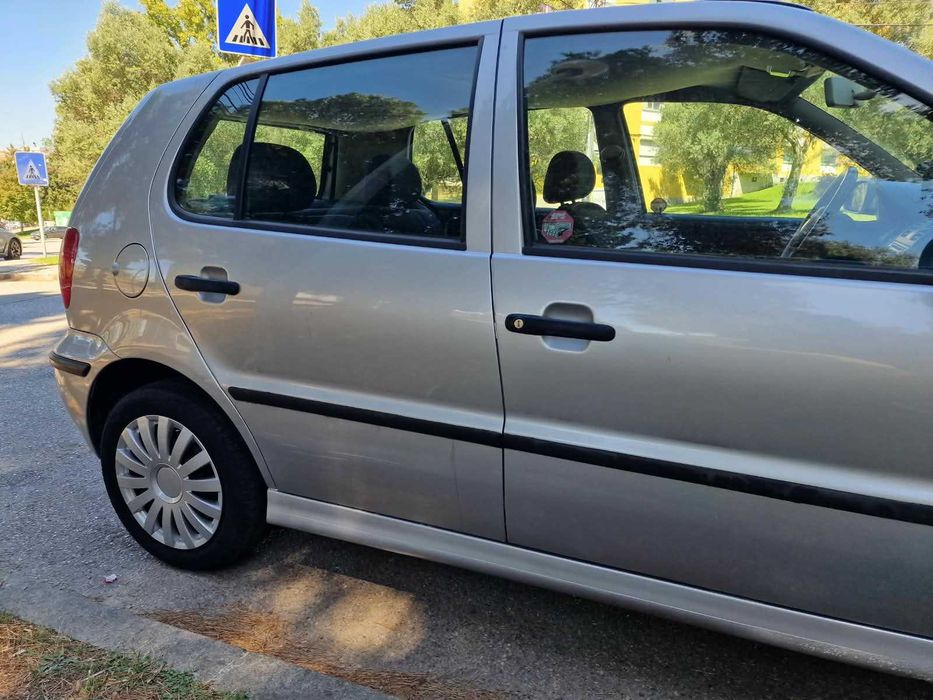 VW Polo 1.0 mpi c/ AC - económico e fiável