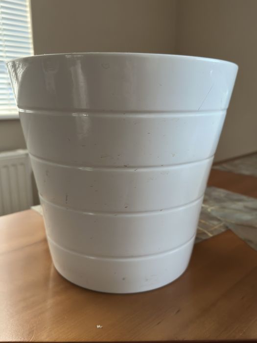 Donica ceramiczna duza