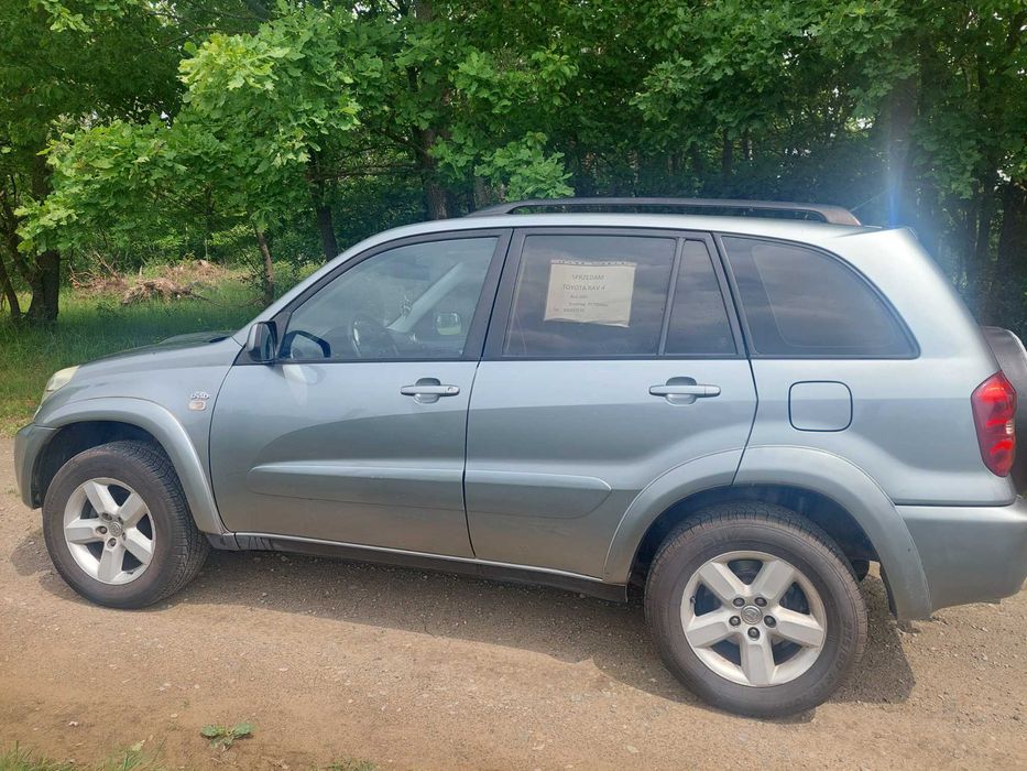 Sprzedam TOYOTA RAV 4