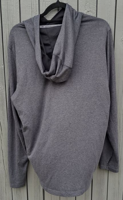 The North Face Reactor G long sleeve z kapturem męski L Mountain athle