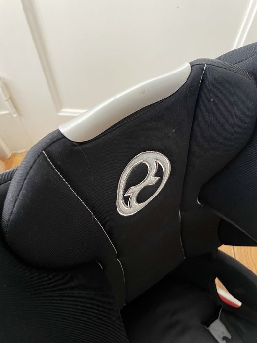 Cadeira carro isofix bébé Cybex