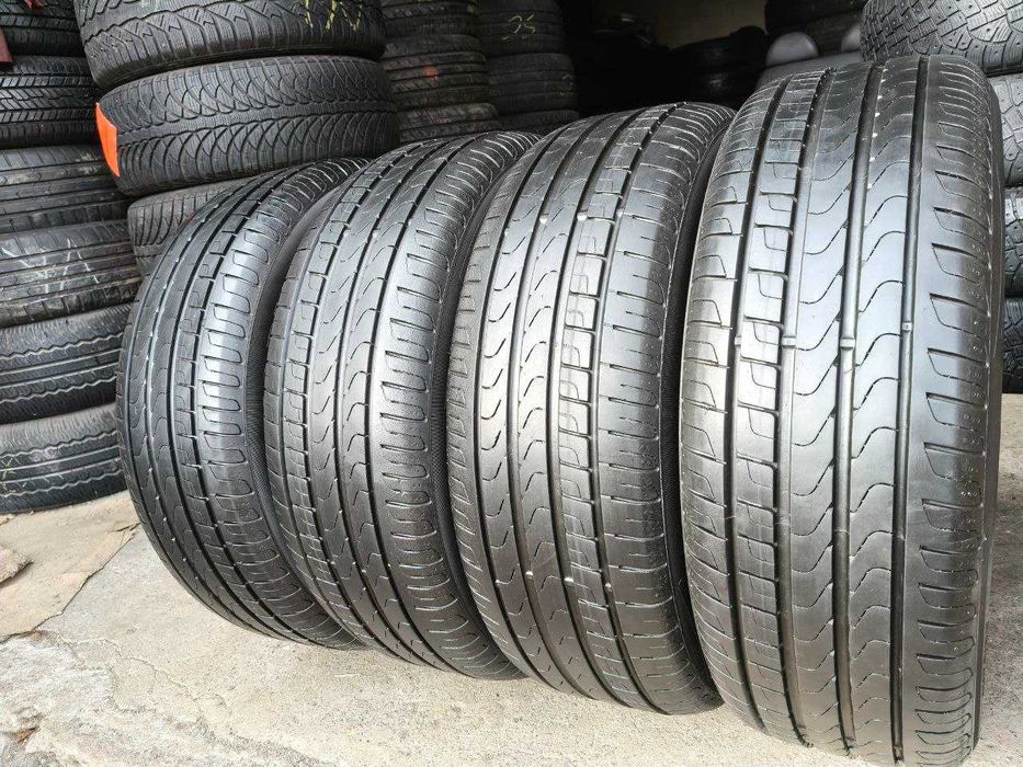 Pirelli Cinturato P7 205/60r16 96V XL 4шт, 18год, ЛЕТО из Германии