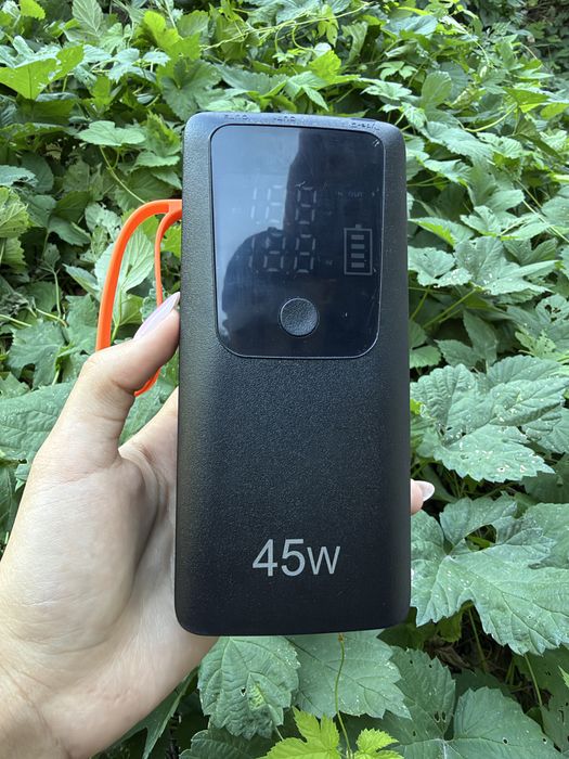 Павербанки 45W 30000mAh