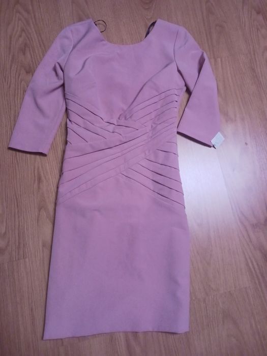 Vestido novo com etiqueta