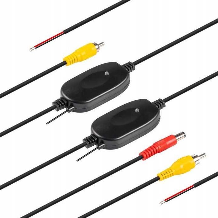 Nowy Moduł bezprzewodowy WiFi do kamer cofania Peiying