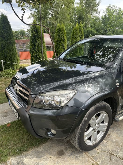 Rav4 2006 2.2 дізель