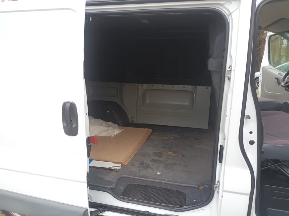 Renault Trafic 2011