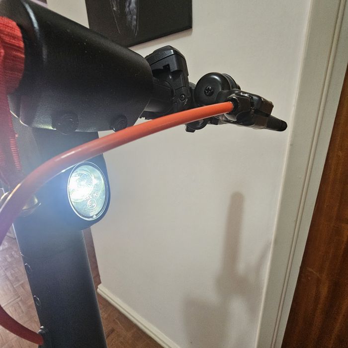 Vendo trotinete elétrica 5th WHEEL