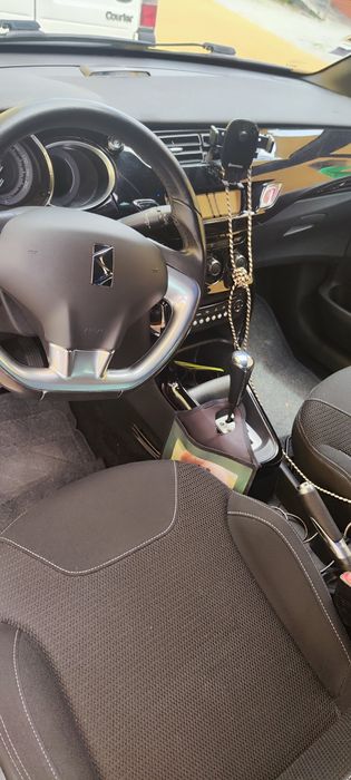 Citroen ds3 2012