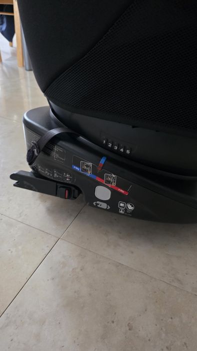 Cadeira Auto Joie Spin 360 ISOFIX