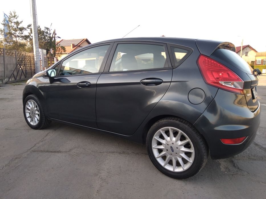 Ford fiesta 2009rok Okazja