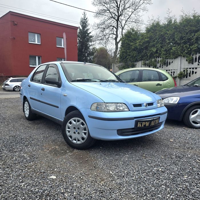 Fiat Albea