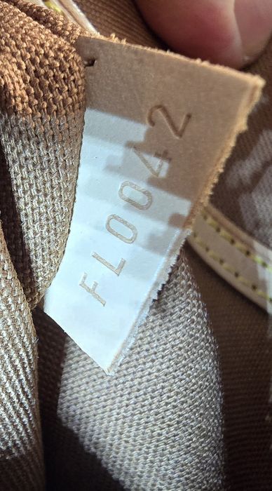 Torebka Louis Vuitton Alma