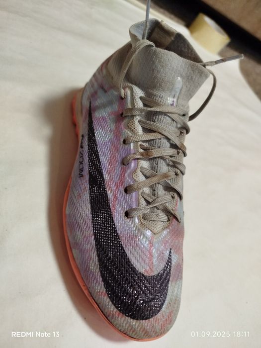 Сороконожки air zoom