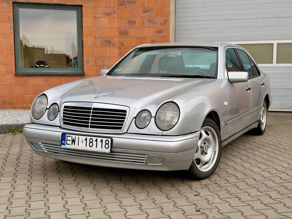 Mercedes-Benz Klasa E