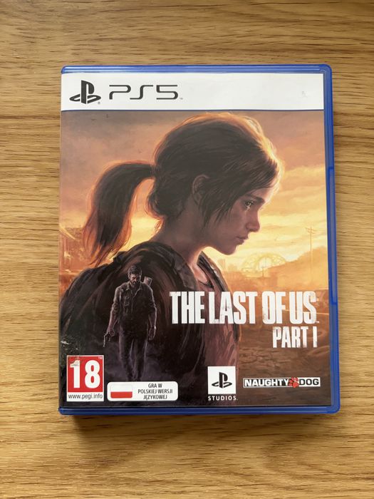 The Last Of Us Part 1 Remastered PS5