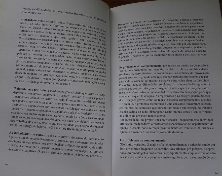 Não Estejas Triste Meu Filho de Stéphane Clerget