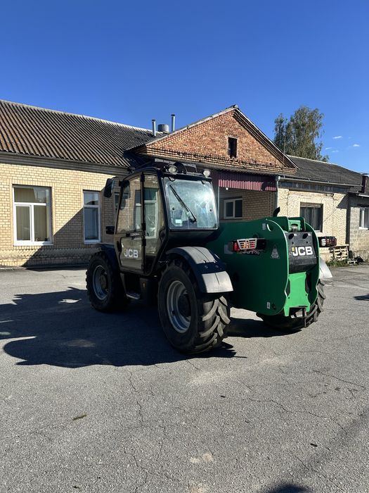 Jcb 531-70 продається з пдв