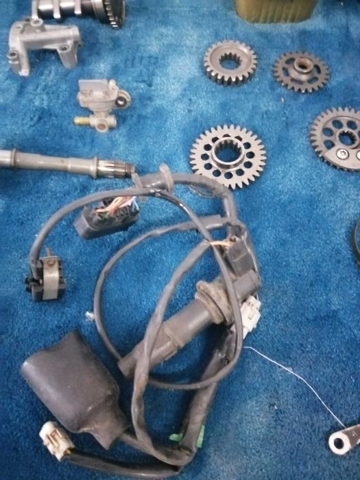 Peças Yamaha yzf 450