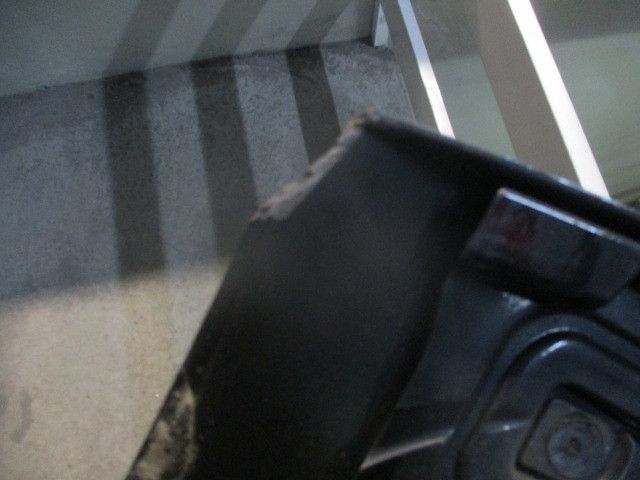 Spoiler / aileron da tampa da mala BMW 5 Touring (F11)