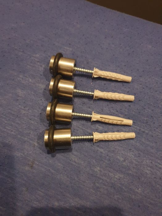 Zestaw obojnikow do drzwi (nowe)