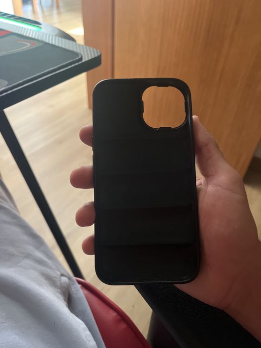 Capa iphone 13 North Face