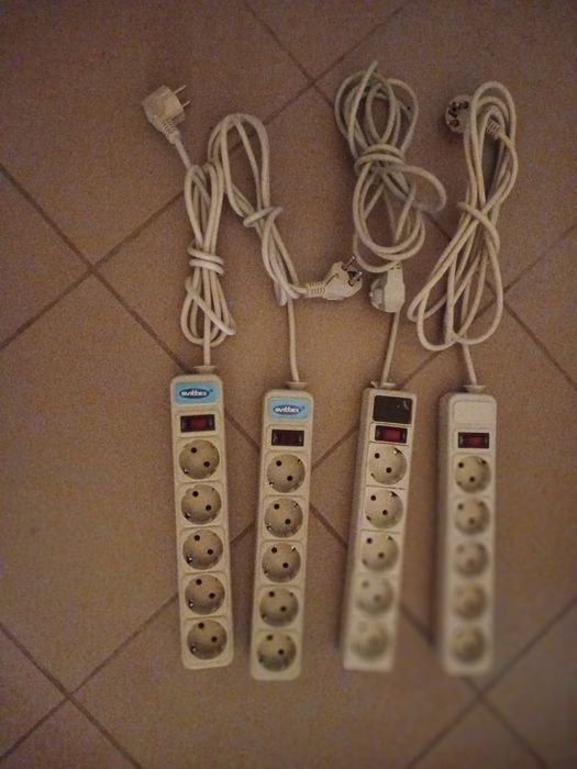 Подовжувач  на 2та 3м