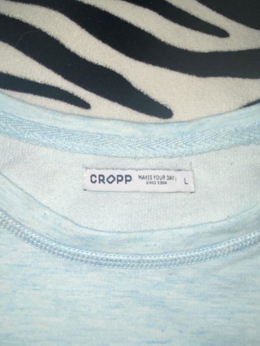 bluza cropp rozmiar L