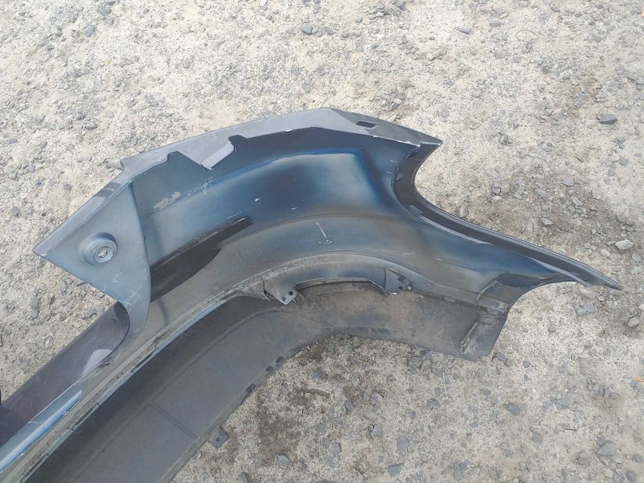 бампер ford focus mk3