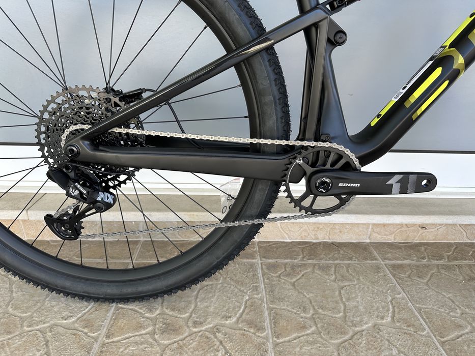 Bicicleta de suspensao total - OPORTUNIDADE