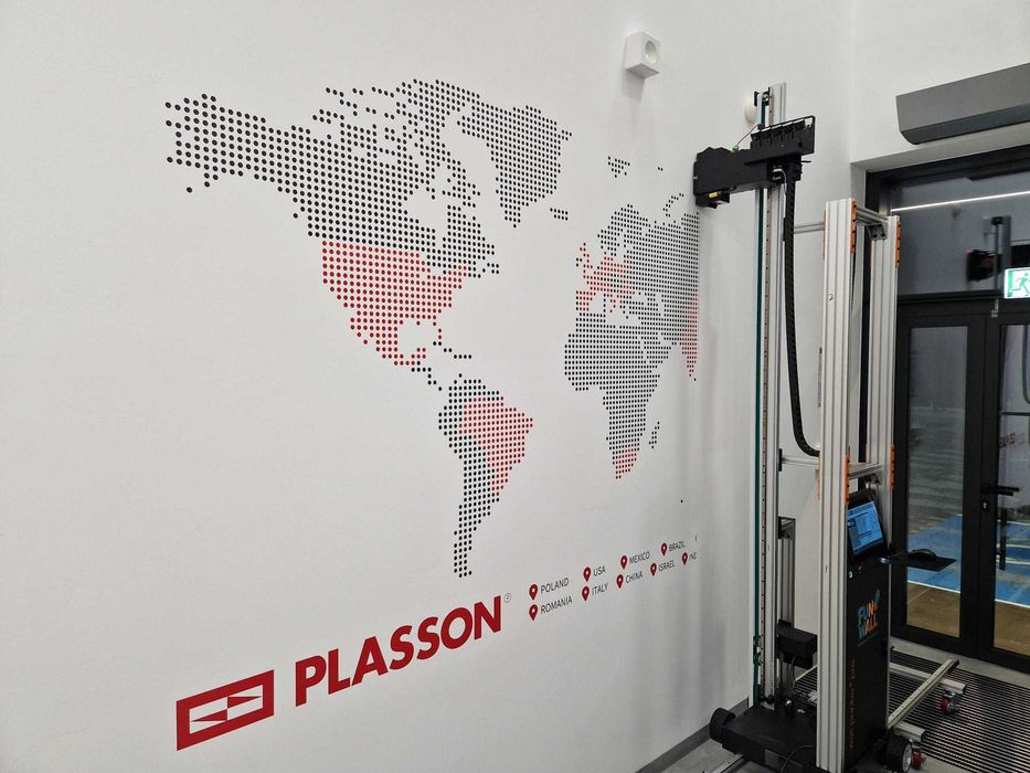 Sprzedam biznes - Druk ścienny Fun Wall, drukarka ścienna UV