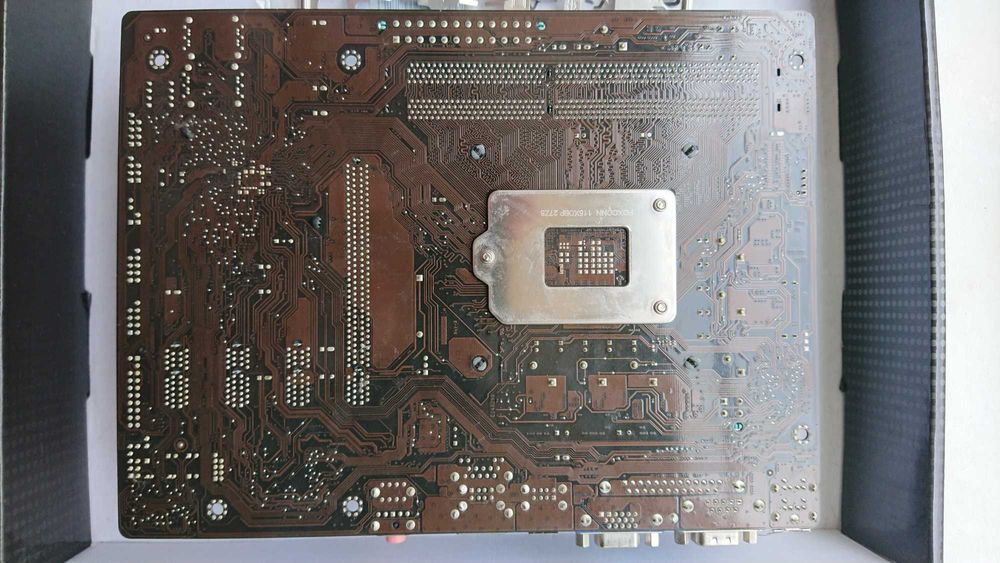 Комплект ASUS P8H61-M + ЦПУ Intel i5 3570K + Кулер + ОЗУ DDR3 - 8 ГБ