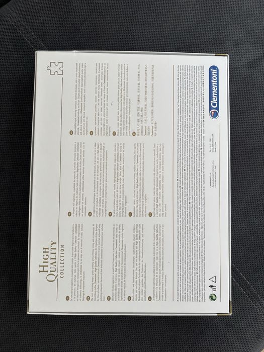 Puzzle 1500 elementów
