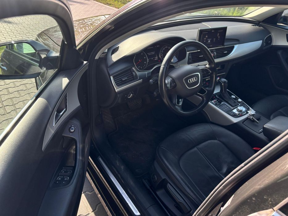 Audi A6 2,0TDI Avant Ultra