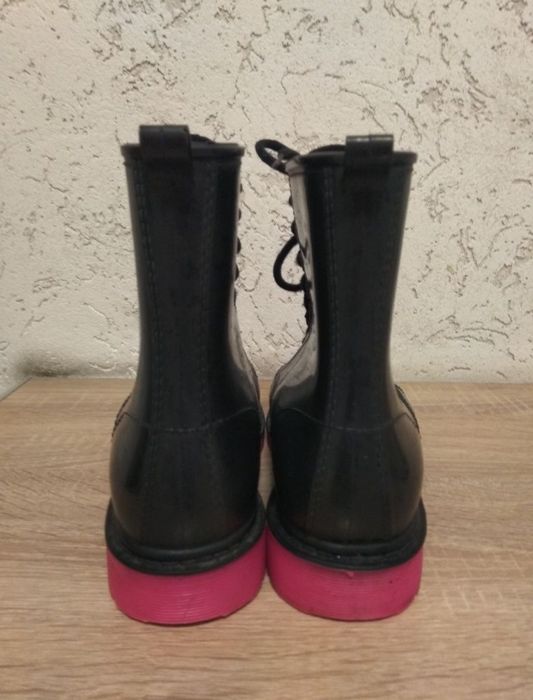 Резиновые ботиночки 40 р